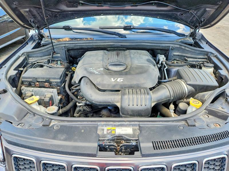 2015 Jeep Grand Cherokee მანქანა იყიდება აუქციონზე, vin: 1C4RJFCGXFC237201, აუქციონის ნომერი: 56616466