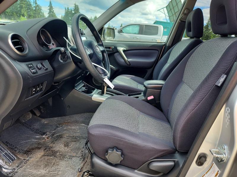 Продажа на аукционе авто 2005 Toyota Rav4, vin: JTEGD20V050064374, номер лота: 56710346