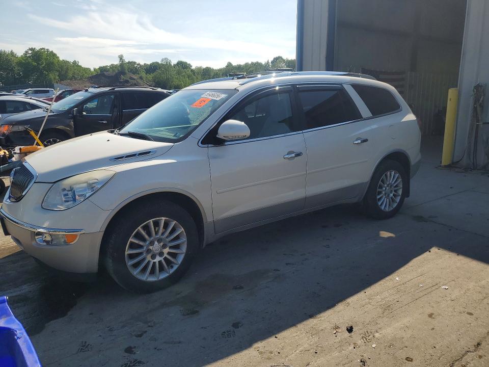 Aukcja sprzedaży 2011 Buick Enclave, vin: 5GAKVBED9BJ222455, numer aukcji: 56466056