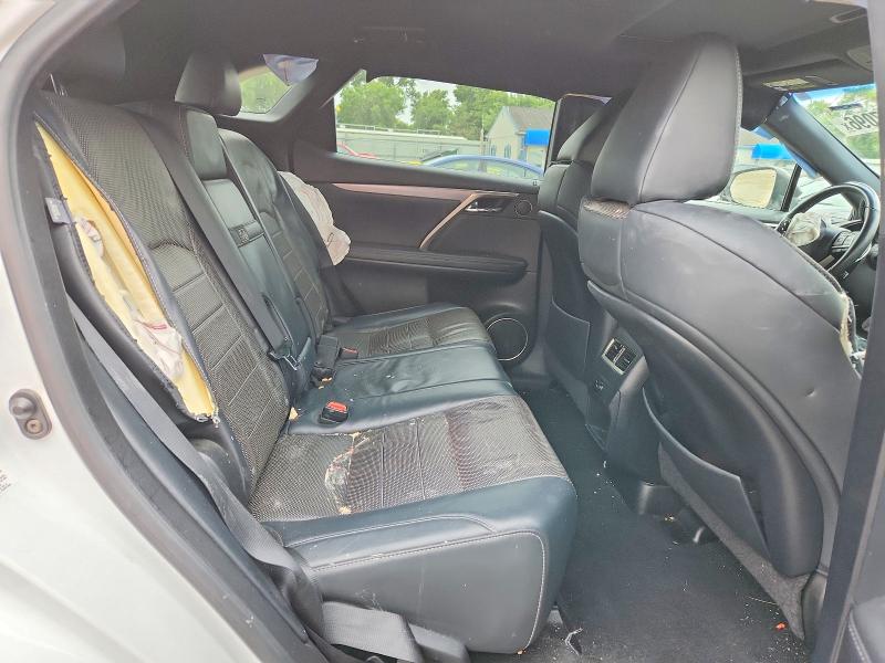 Aukcja sprzedaży 2017 Lexus Rx 350, vin: 2T2BZMCA0HC126074, numer aukcji: 58147096