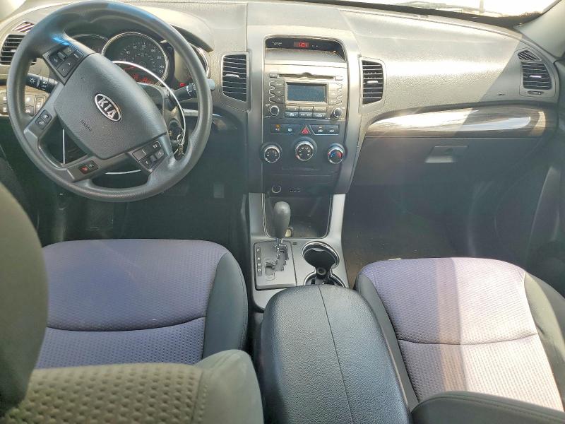 Продаж на аукціоні авто 2012 Kia Sorento, vin: 5XYKTCA66CG305862, номер лоту: 56868456