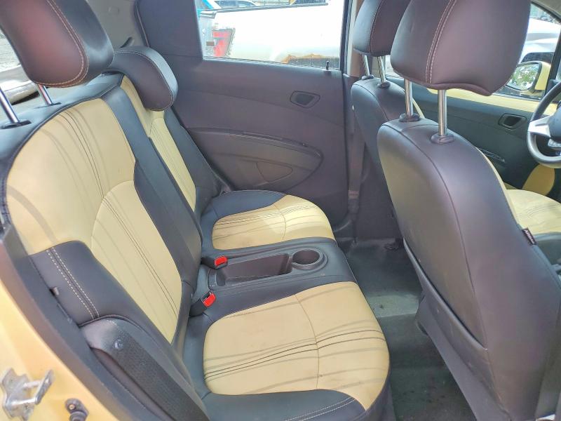 Aukcja sprzedaży 2015 Chevrolet Spark, vin: KL8CD6S98FC731971, numer aukcji: 55578986