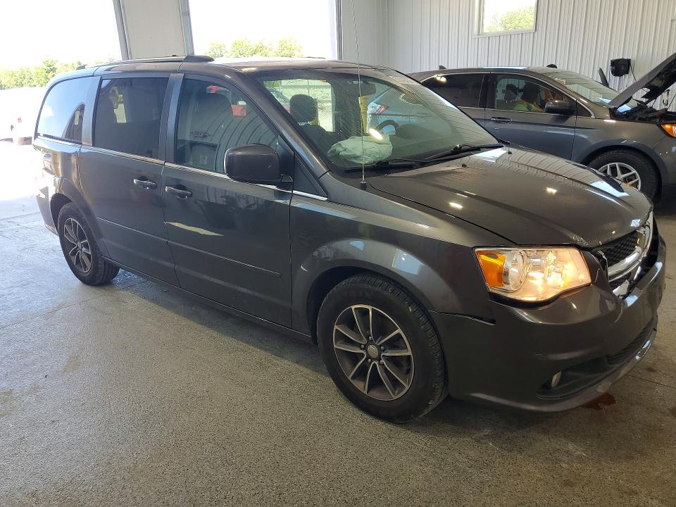Продажа на аукционе авто 2017 Dodge Grand Caravan, vin: 2C4RDGCG6HR860547, номер лота: 57342456