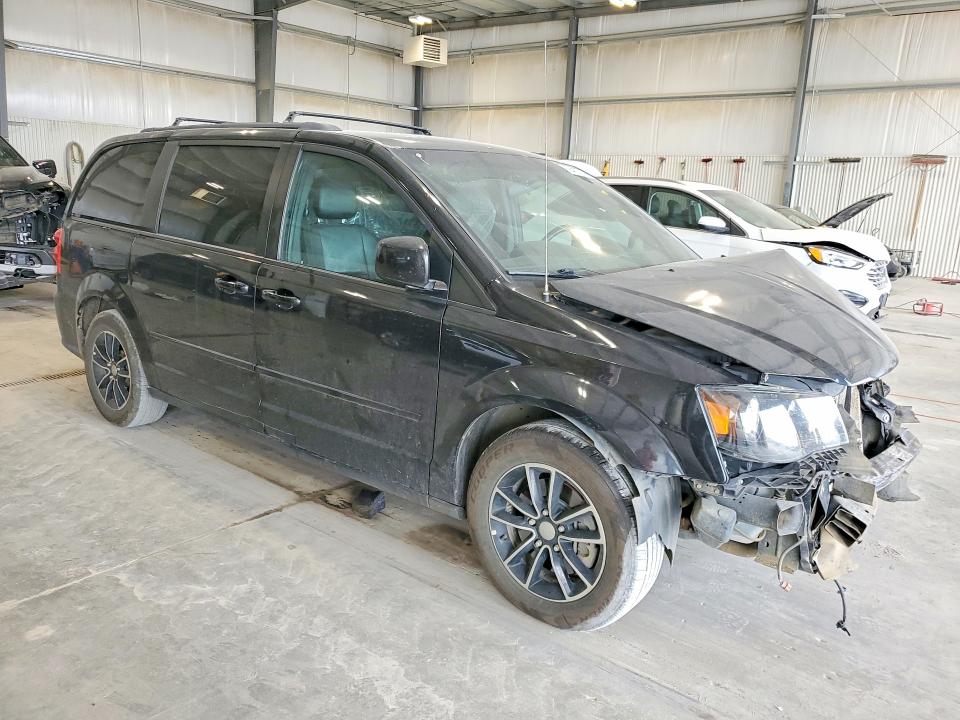Aukcja sprzedaży 2016 Dodge Grand Caravan, vin: 2C4RDGEG9GR312621, numer aukcji: 58467776