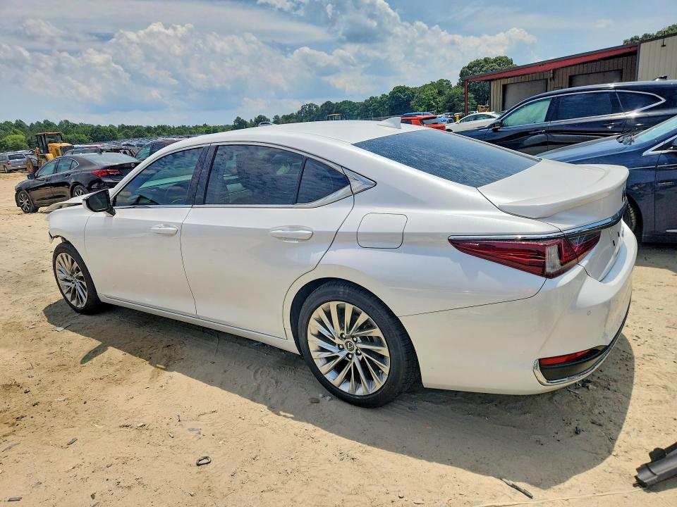 Aukcja sprzedaży 2023 Lexus Es 300h, vin: 58AEA1C1XPU032569, numer aukcji: 57331216