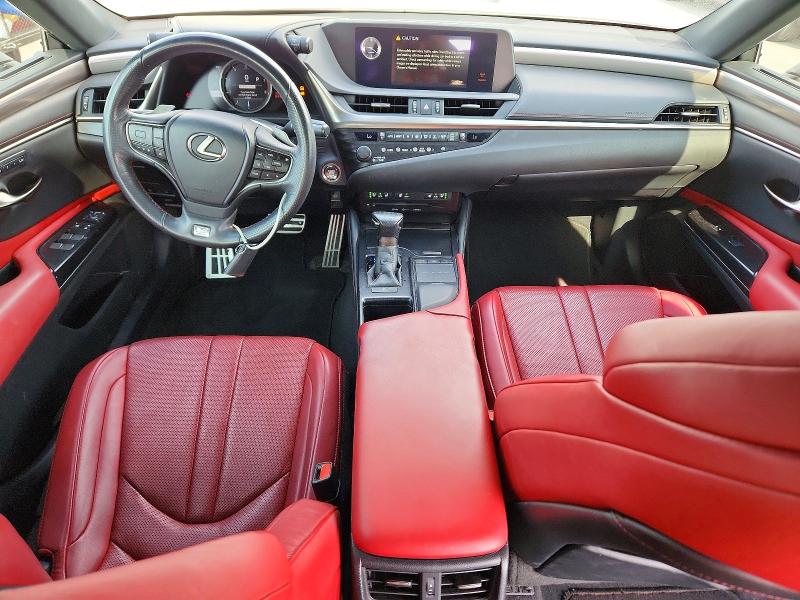 Продаж на аукціоні авто 2020 Lexus Es, vin: 58AGZ1B17LU061458, номер лоту: 55801476