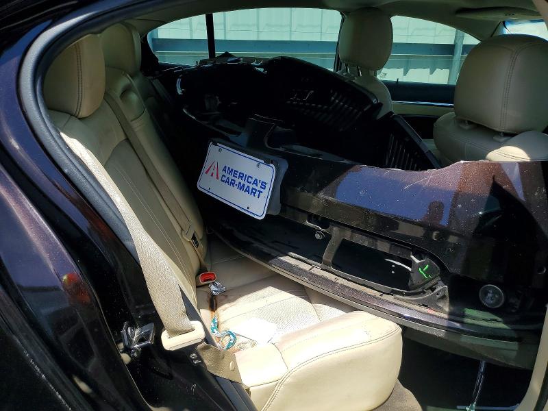 Aukcja sprzedaży 2013 Lincoln Mks, vin: 1LNHL9FT6DG608727, numer aukcji: 57074326