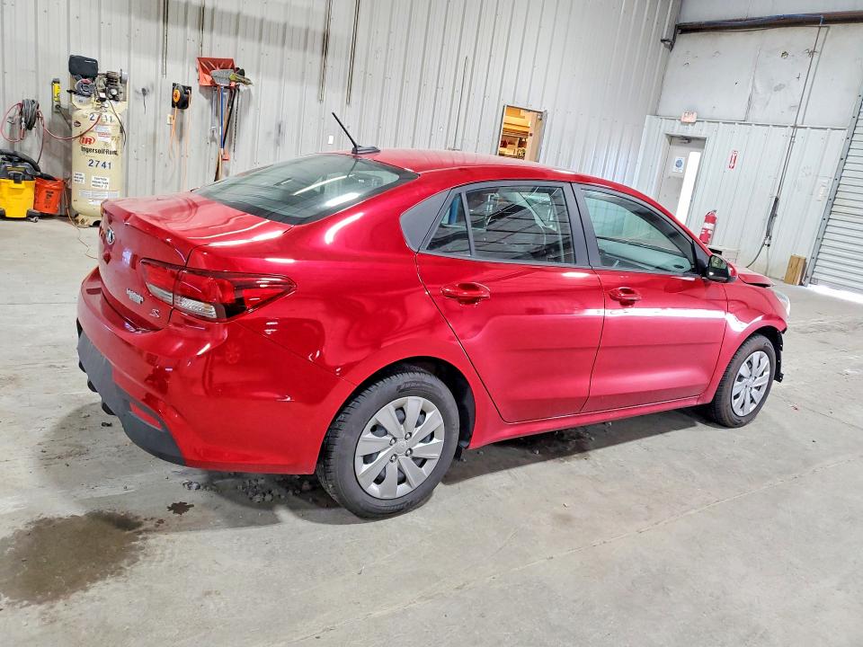 Aukcja sprzedaży 2020 Kia Rio, vin: 3KPA24AD1LE358999, numer aukcji: 58182146