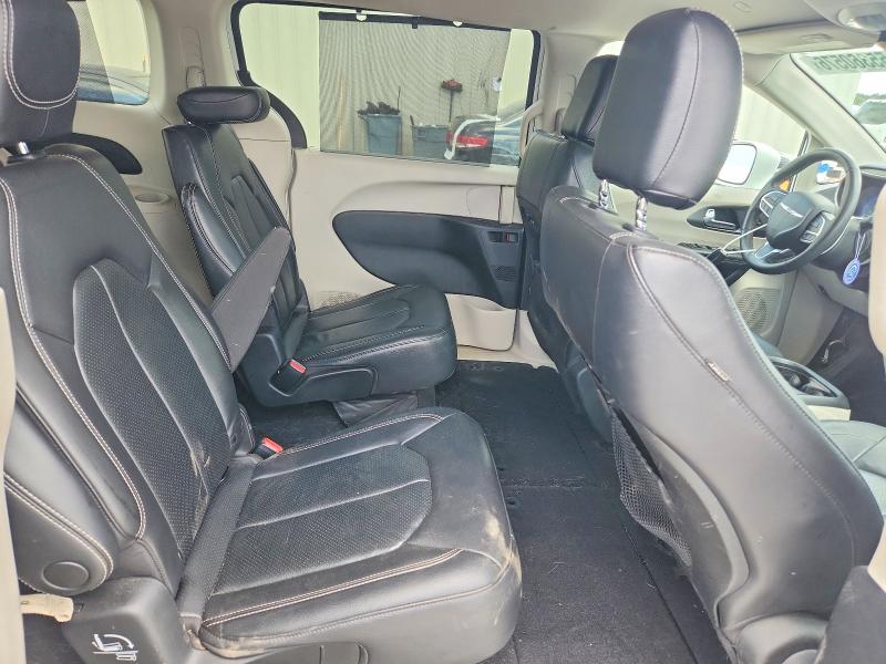 2022 Chrysler Pacifica მანქანა იყიდება აუქციონზე, vin: 2C4RC1BG4NR155386, აუქციონის ნომერი: 55360576