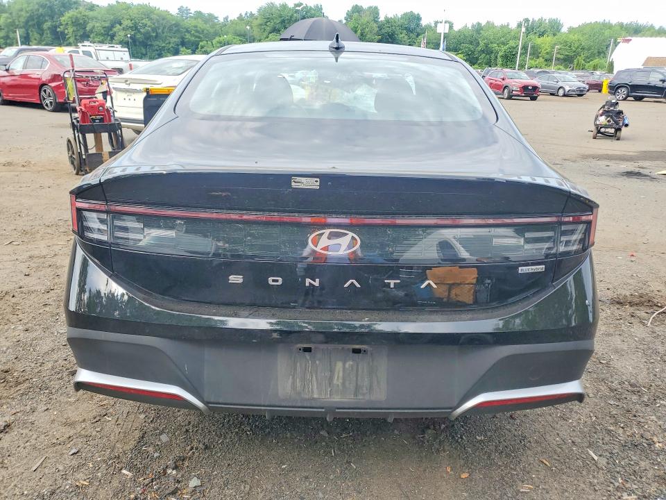 Продажа на аукционе авто 2026 Hyundai Sonata Hybrid, vin: KMHL24JJ6TA146046, номер лота: 57032696