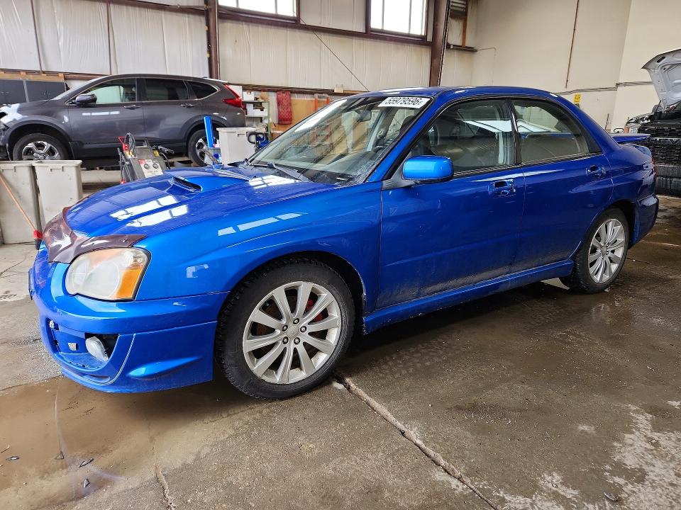 Продажа на аукционе авто 2004 Subaru Impreza, vin: JF1GD29664H516124, номер лота: 55979596
