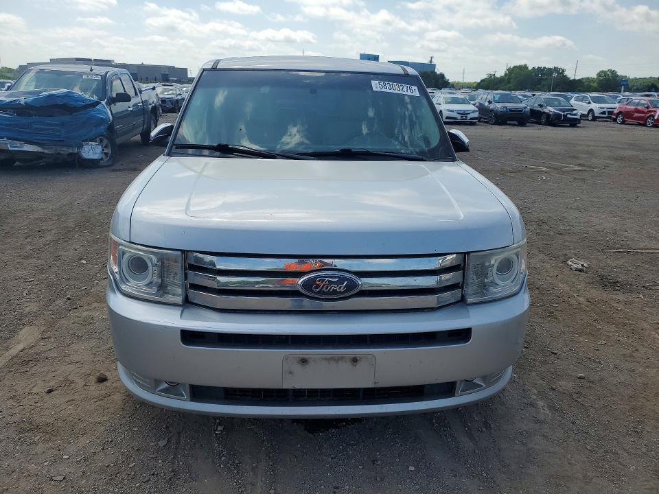 2010 Ford Flex მანქანა იყიდება აუქციონზე, vin: 2FMHK6DC7ABD01025, აუქციონის ნომერი: 58303276