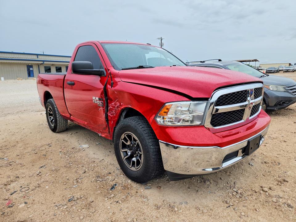 Продажа на аукционе авто 2019 Ram 1500 Classic, vin: 3C6JR6AG8KG502897, номер лота: 56354756