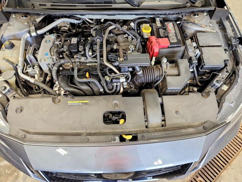 2022 Nissan Sentra მანქანა იყიდება აუქციონზე, vin: 3N1AB8DV2NY312937, აუქციონის ნომერი: 57926256