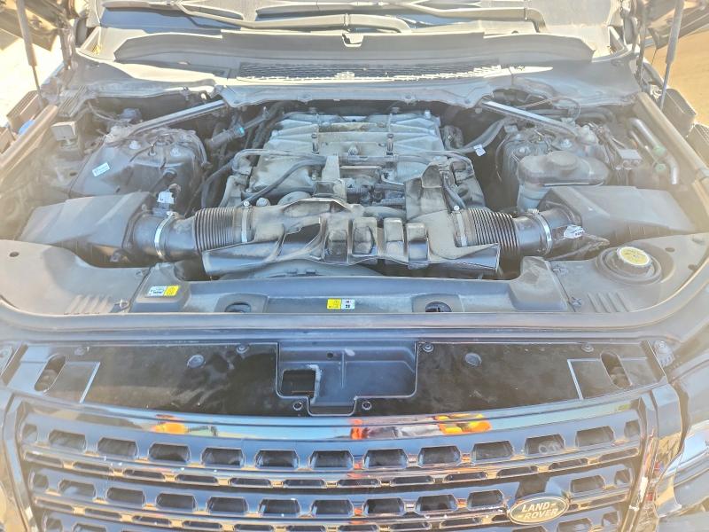 Aukcja sprzedaży 2016 Land Rover Range Rover, vin: SALGV2EFXGA254482, numer aukcji: 57416126