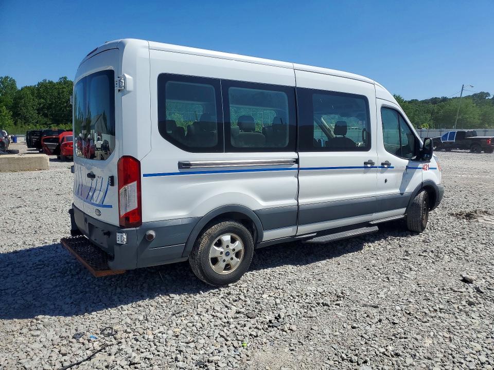 Продажа на аукционе авто 2017 Ford Transit, vin: 1FBAX2CM6HKB14230, номер лота: 55680366
