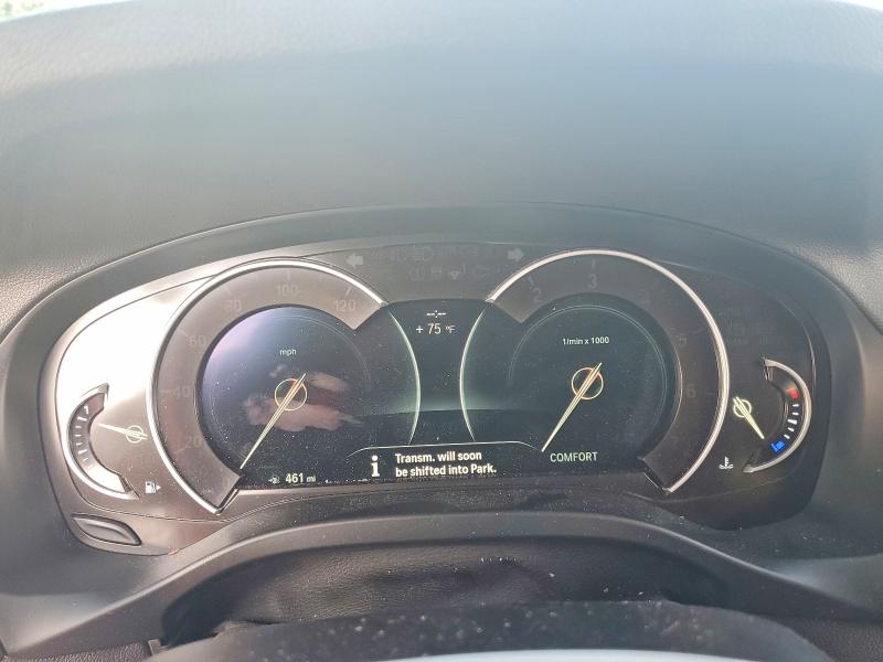 56438456 :رقم المزاد ، 5UXTR9C55KLP82228 vin ، 2019 Bmw X3 مزاد بيع