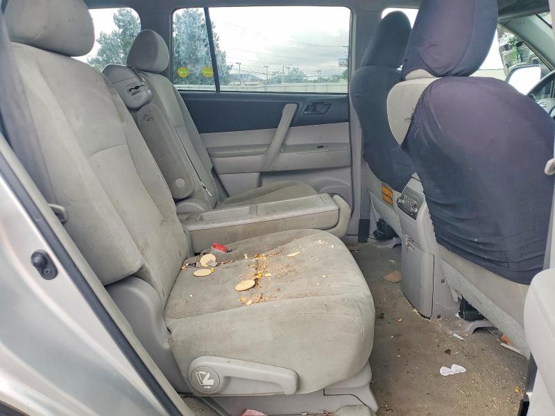 Aukcja sprzedaży 2010 Toyota Highlander, vin: 5TDBK3EH9AS002959, numer aukcji: 56962366