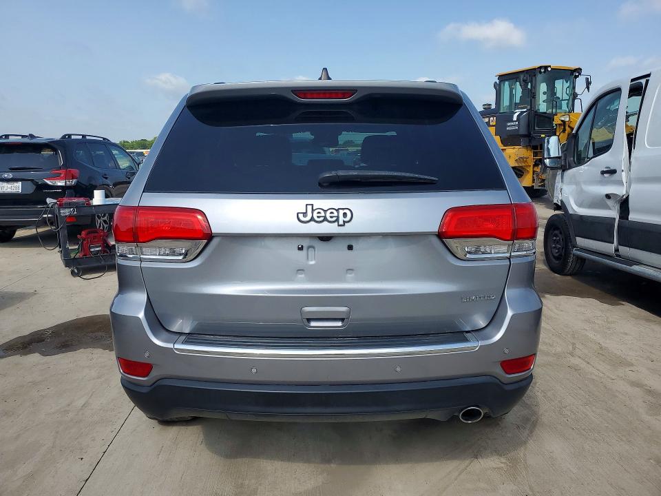 2019 Jeep Grand Cherokee მანქანა იყიდება აუქციონზე, vin: 1C4RJEBG1KC689933, აუქციონის ნომერი: 57579536
