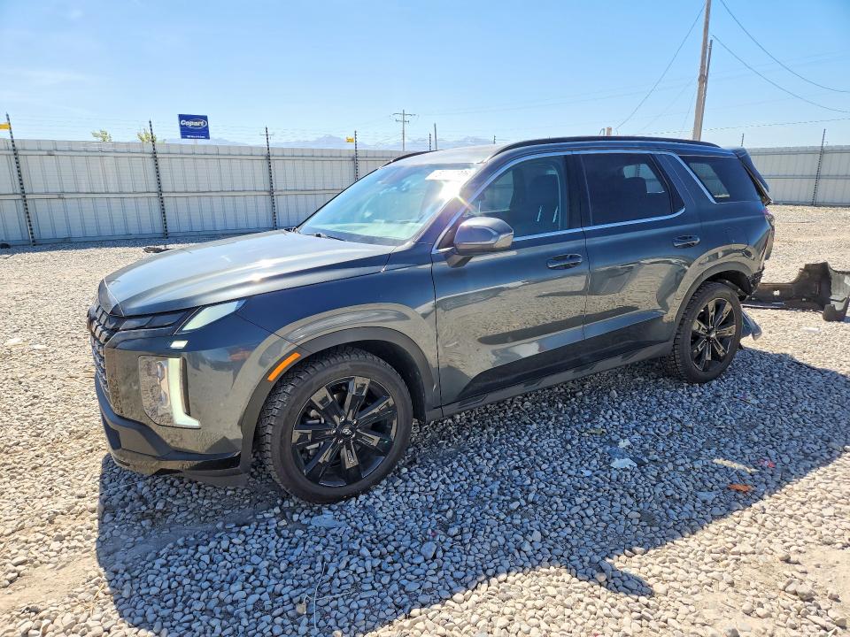 2023 Hyundai Palisade მანქანა იყიდება აუქციონზე, vin: KM8R3DGE0PU557383, აუქციონის ნომერი: 57785306