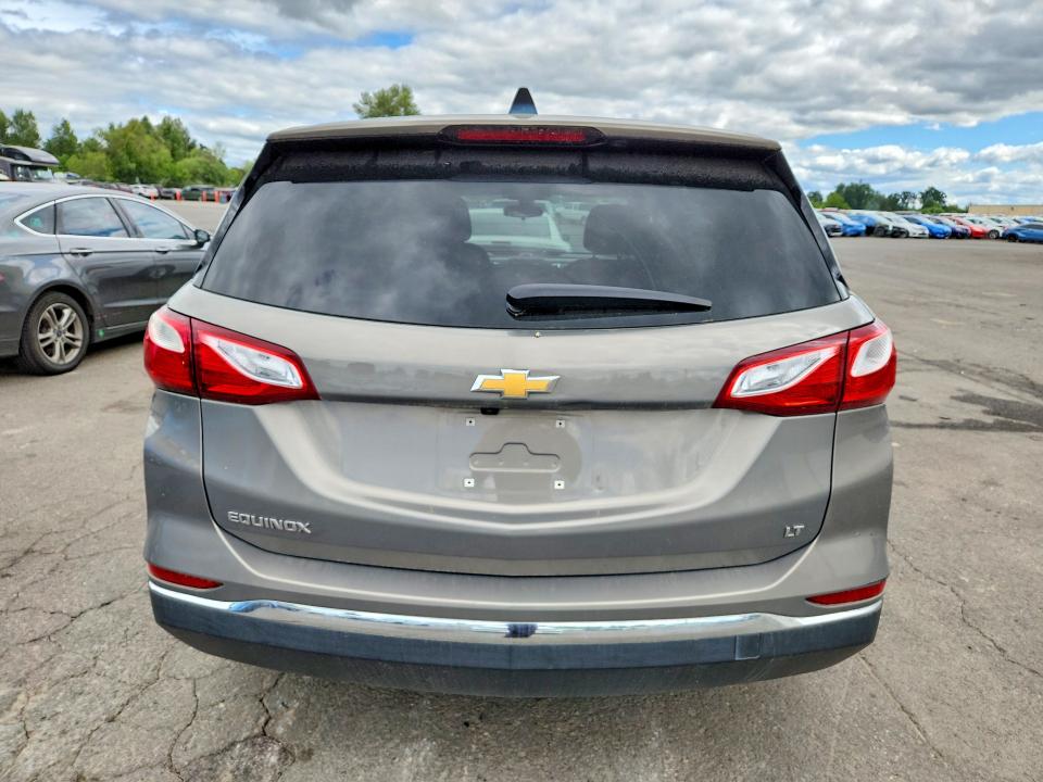 Aukcja sprzedaży 2018 Chevrolet Equinox, vin: 3GNAXJEV3JS615072, numer aukcji: 55815096