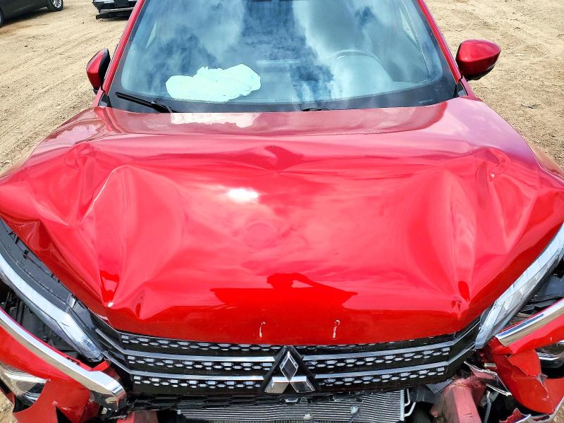 Aukcja sprzedaży 2024 Mitsubishi Eclipse Cross, vin: JA4ATWAA5RZ045900, numer aukcji: 58599596