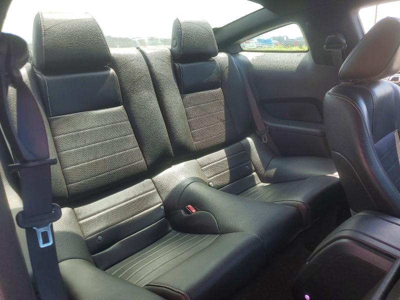 Продажа на аукционе авто 2011 Ford Mustang, vin: 1ZVBP8AM6B5149326, номер лота: 56157456