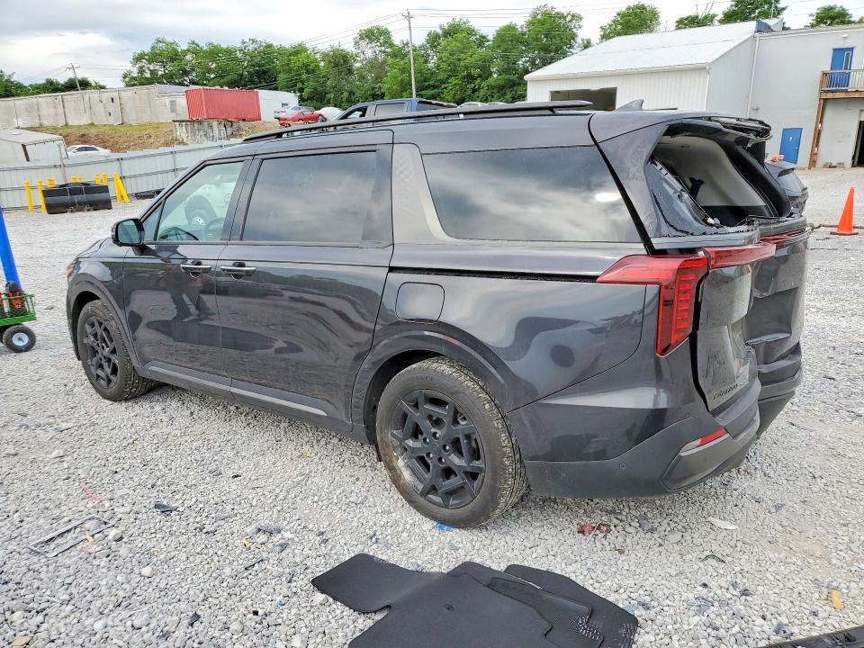 2025 Kia Carnival მანქანა იყიდება აუქციონზე, vin: KNDNE5K31S6489746, აუქციონის ნომერი: 56582356