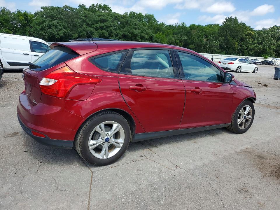 Aukcja sprzedaży 2014 Ford Focus, vin: 1FADP3K26EL375528, numer aukcji: 55151956
