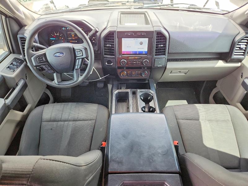 Продажа на аукционе авто 2020 Ford F150, vin: 1FTEW1CP7LKE85975, номер лота: 57250486