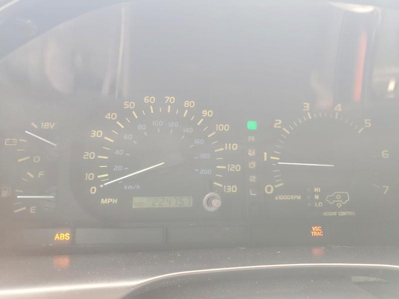 Продаж на аукціоні авто 2000 Lexus Lx, vin: JT6HT00W0Y0125193, номер лоту: 58033516