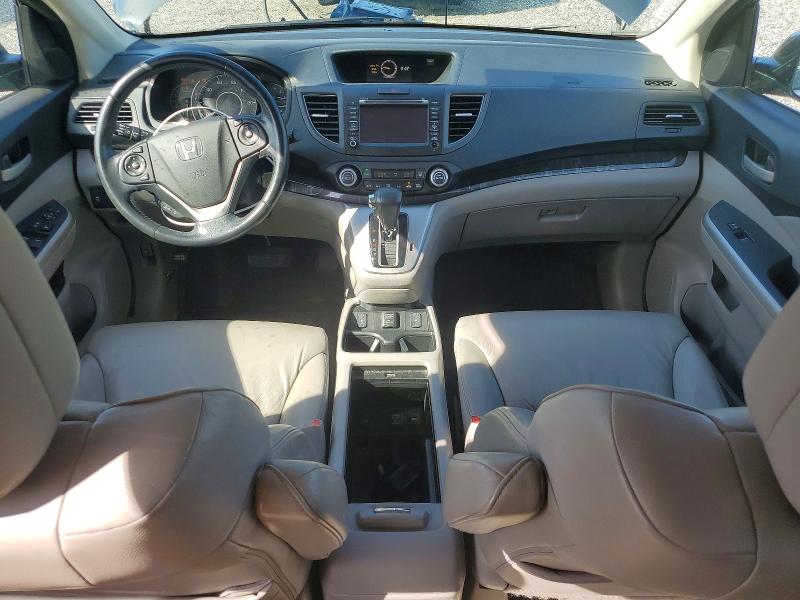 Продажа на аукционе авто 2013 Honda Cr-v, vin: 5J6RM3H73DL006162, номер лота: 58480046