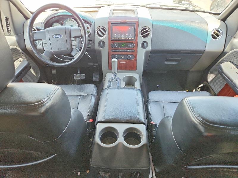 2005 Ford F150 მანქანა იყიდება აუქციონზე, vin: 1FTPW14595KC35369, აუქციონის ნომერი: 55739136