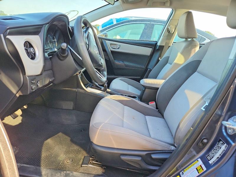 2018 Toyota Corolla მანქანა იყიდება აუქციონზე, vin: 5YFBURHE9JP826693, აუქციონის ნომერი: 58363696