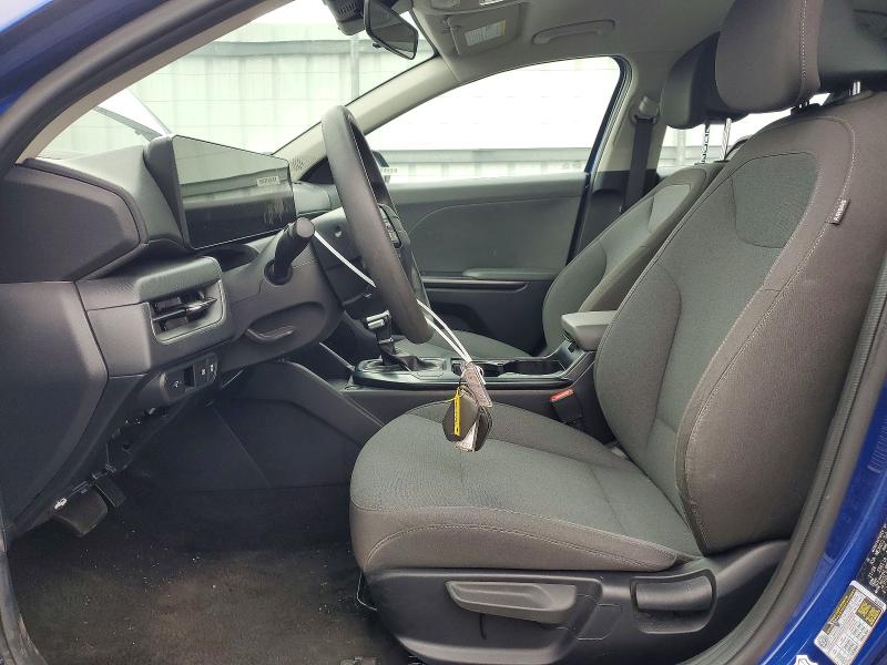 Продажа на аукционе авто 2025 Kia K4, vin: 3KPFT4DE0SE059431, номер лота: 59262446