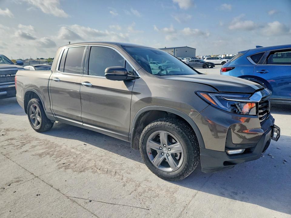 Aukcja sprzedaży 2021 Honda Ridgeline, vin: 5FPYK3F77MB023812, numer aukcji: 58925366