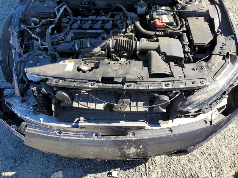 Продажа на аукционе авто 2019 Honda Accord, vin: 1HGCV1F19KA149557, номер лота: 58297726