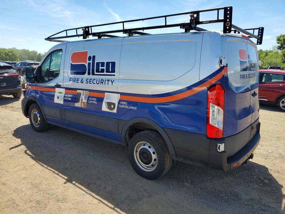 55495336 :رقم المزاد ، 1FTBR1Y87RKB15517 vin ، 2024 Ford Transit مزاد بيع