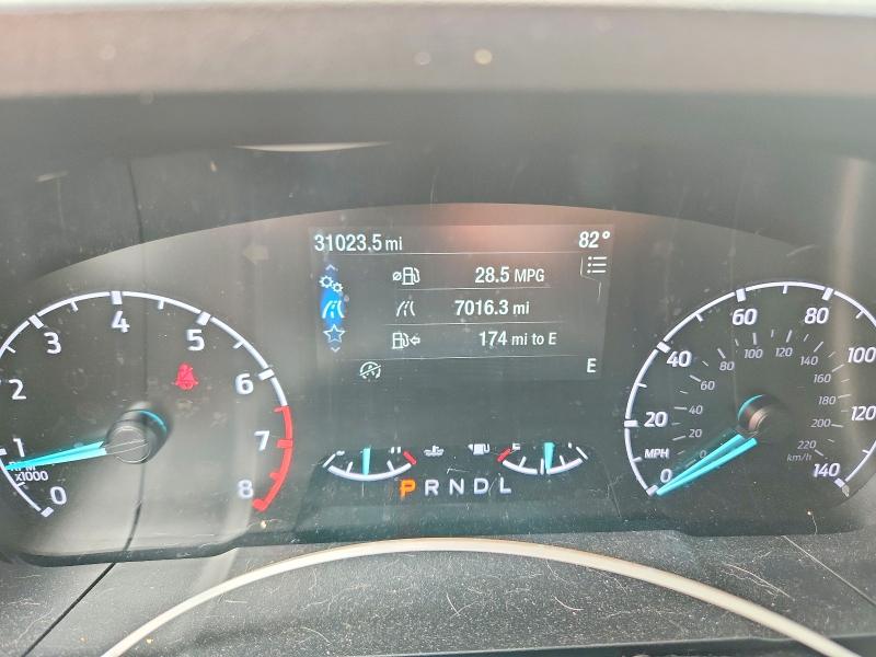 57071246 :رقم المزاد ، 3FTTW8E91NRA45196 vin ، 2022 Ford Maverick مزاد بيع