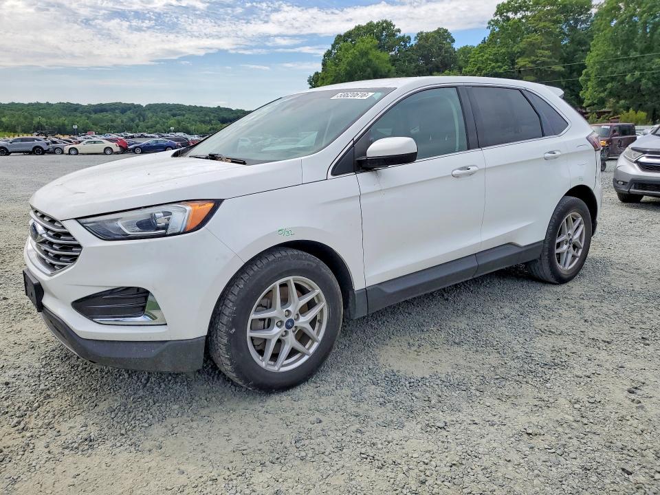 2022 Ford Edge მანქანა იყიდება აუქციონზე, vin: 2FMPK4J93NBA13016, აუქციონის ნომერი: 58620616