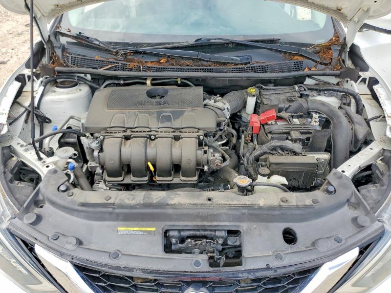 Продаж на аукціоні авто 2016 Nissan Sentra, vin: 3N1AB7AP7GL658756, номер лоту: 56128716