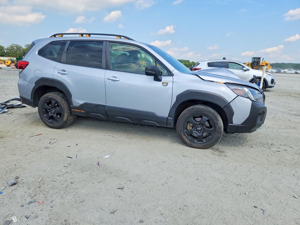 59249796 :رقم المزاد ، JF2SKAMCXPH515663 vin ، 2023 Subaru Forester مزاد بيع