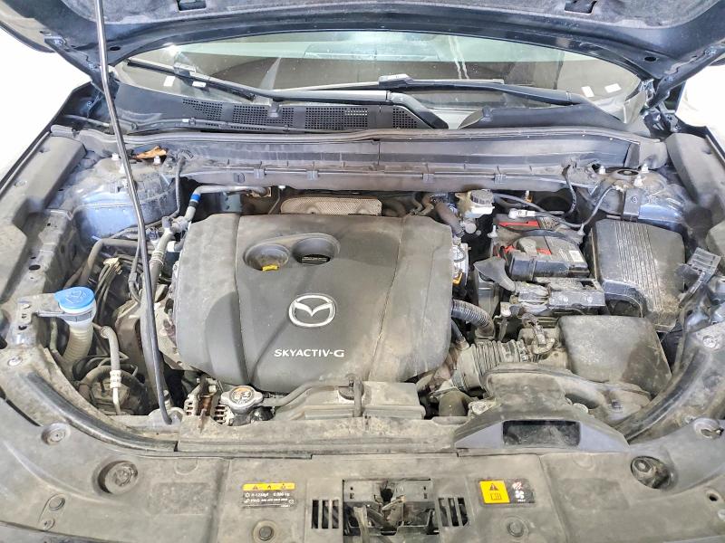 55861426 :رقم المزاد ، JM3KFBBM2N0561429 vin ، 2022 Mazda Cx-5 مزاد بيع