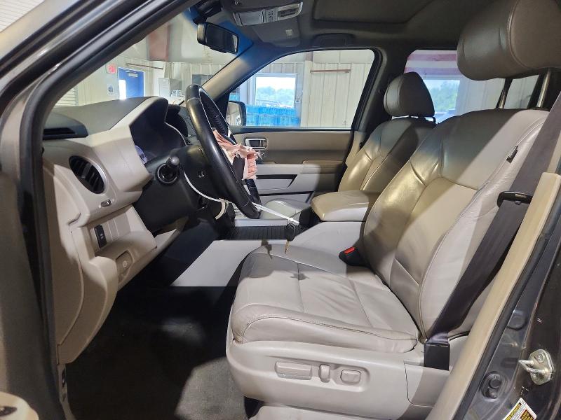 Продаж на аукціоні авто 2011 Honda Pilot, vin: 5FNYF4H58BB107004, номер лоту: 55970566
