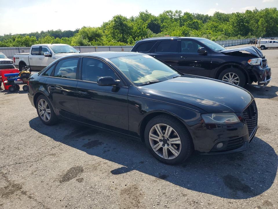 Продажа на аукционе авто 2010 Audi A4, vin: WAUBFAFL1AN005188, номер лота: 57401876