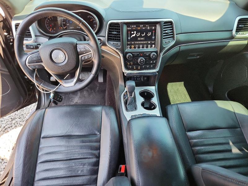 2018 Jeep Grand Cherokee მანქანა იყიდება აუქციონზე, vin: 1C4RJFBT8JC259186, აუქციონის ნომერი: 57301056