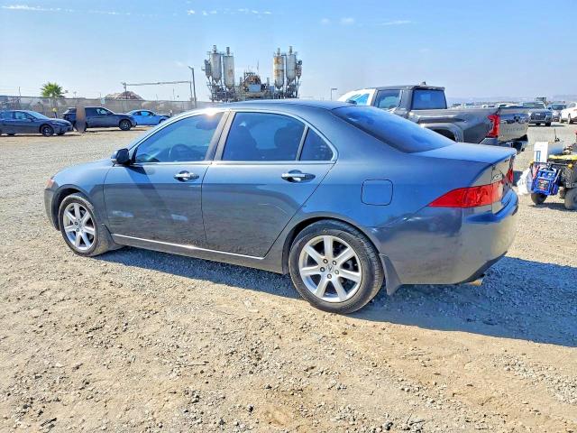Продажа на аукционе авто 2005 Acura Tsx, vin: JH4CL96805C011588, номер лота: 58740496