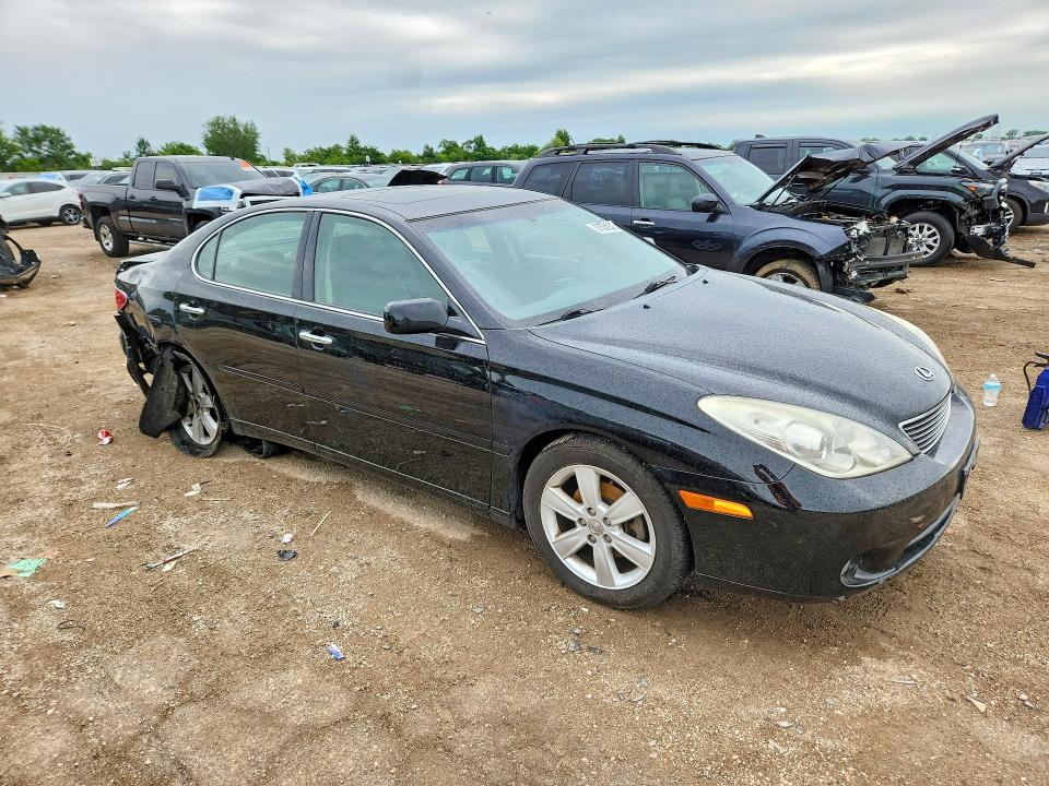 Aukcja sprzedaży 2005 Lexus Es, vin: JTHBA30G155117762, numer aukcji: 57560236