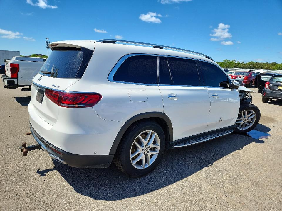 Продаж на аукціоні авто 2020 Mercedes-benz Gls, vin: 4JGFF5KE1LA271108, номер лоту: 55610796