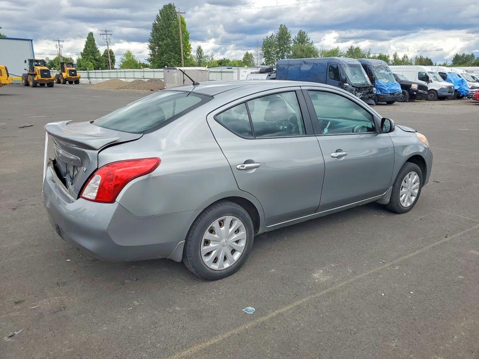 Aukcja sprzedaży 2013 Nissan Versa, vin: 3N1CN7AP8DL891864, numer aukcji: 56717856